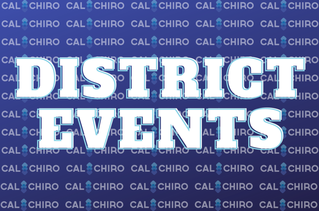 DISTRICT EVENTS