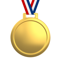 Gold Medal*