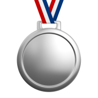 Silver Medal*
