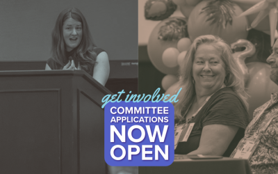 CalChiro Committee Applications Now OPEN