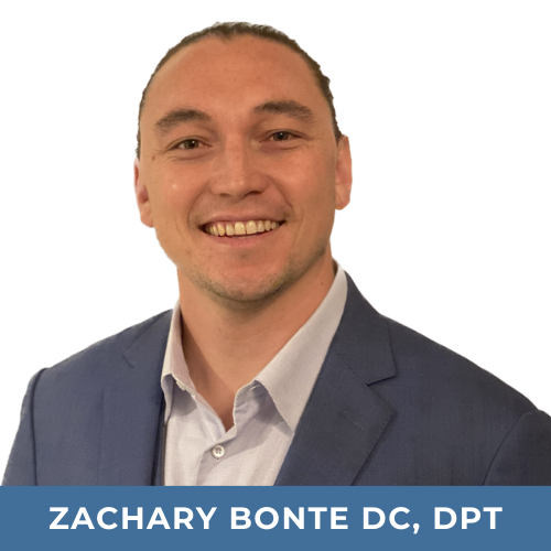 Zachary Bonte
