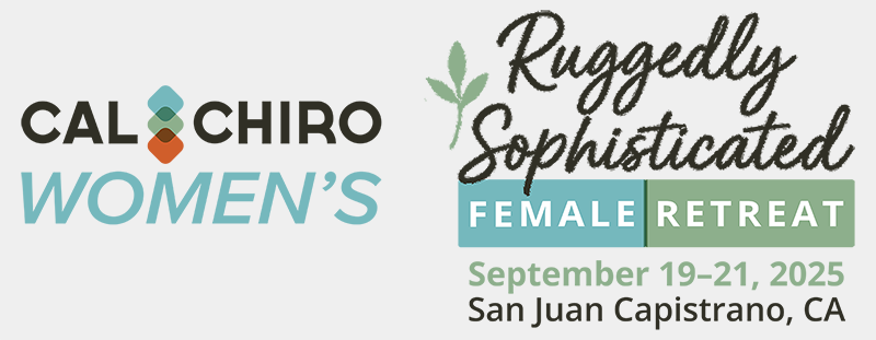 CalChiro Women's Retreat