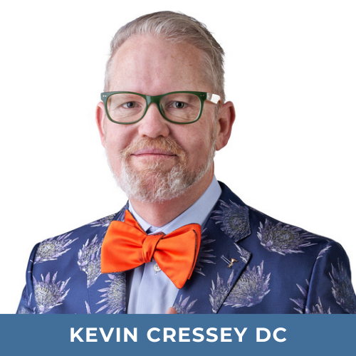 Kevin Cressey