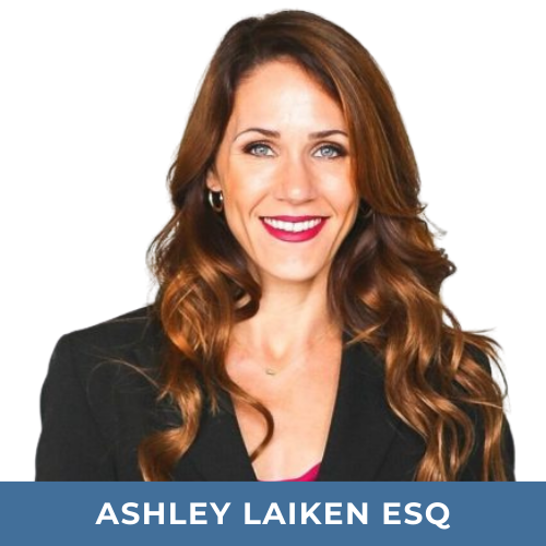 Ashley Laiken