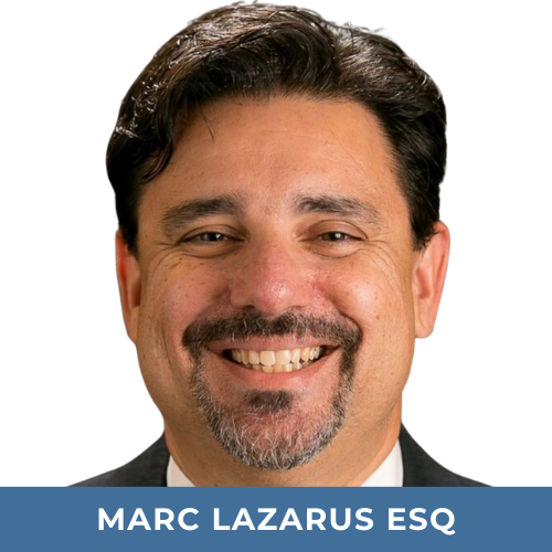 Marc Lazarus