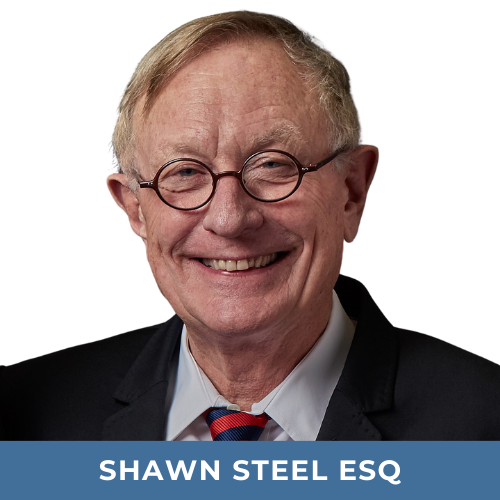 Shawn Steel