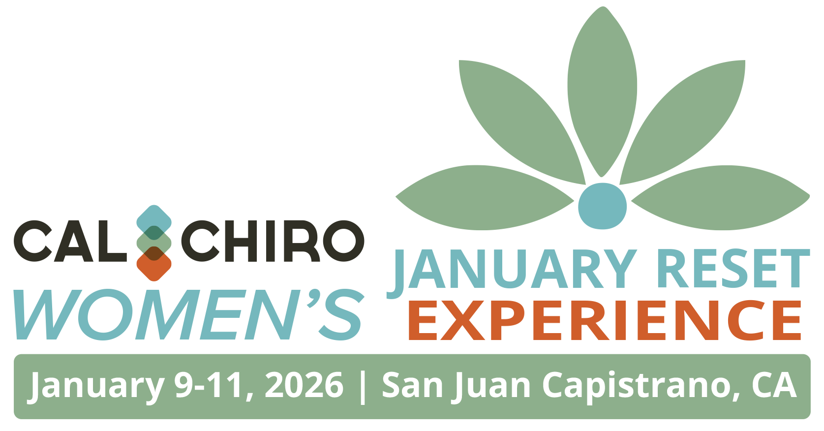 Experience CalChiro Women's January Reset Experience