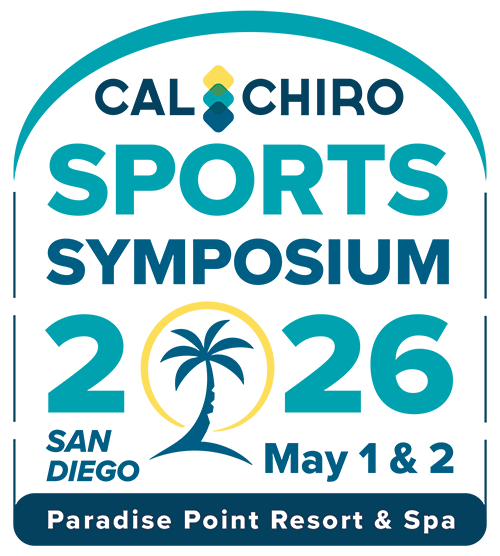 CalChiro Sports Symposium 2026