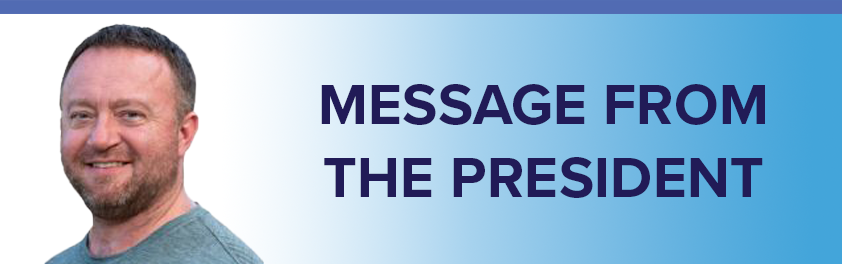 A Message From the President