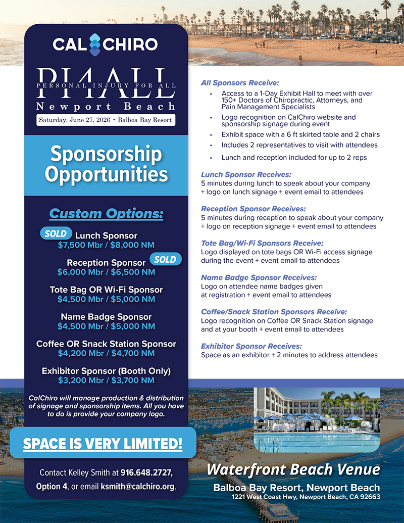 PI4ALL Newport Beach