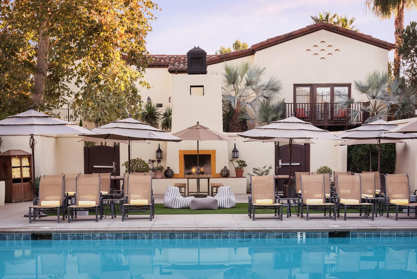 EstanciaLaJollaPool Estancia La Jolla Hotel & Spa