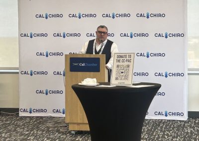 CalChiro Legislative Day 2026