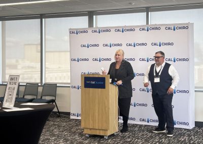 CalChiro Legislative Day 2026