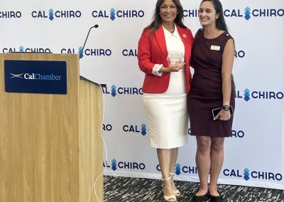 CalChiro Legislative Day 2026