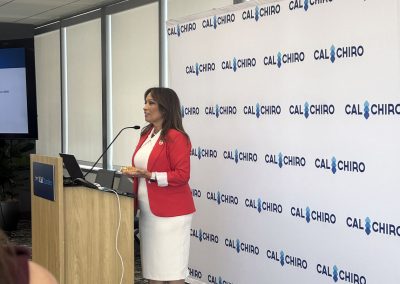 CalChiro Legislative Day 2026