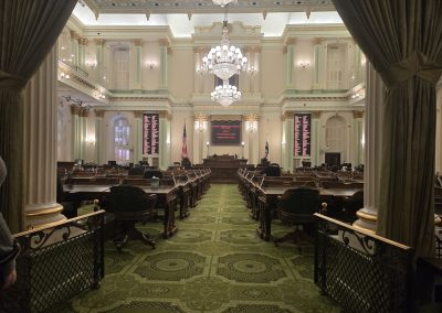 CalChiro Legislative Day 2026
