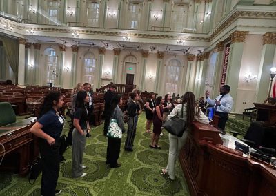 CalChiro Legislative Day 2026