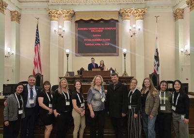 CalChiro Legislative Day 2026