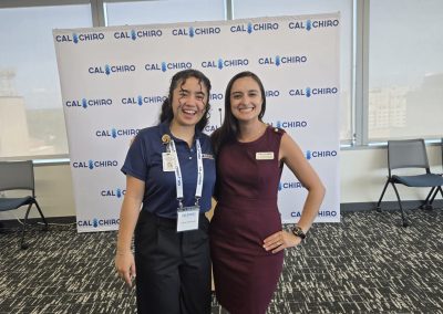 CalChiro Legislative Day 2026