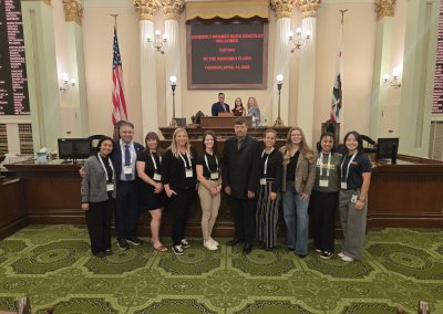 CalChiro Legislative Day 2026
