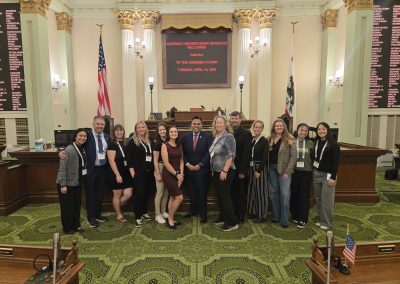 CalChiro Legislative Day 2026