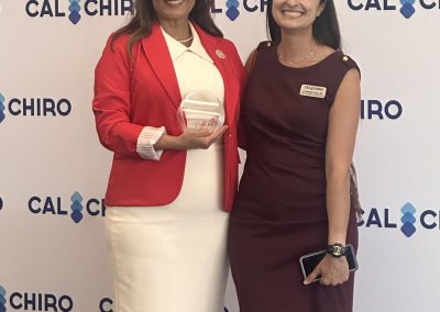 CalChiro Legislative Day 2026