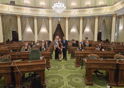 CalChiro Legislative Day 2026