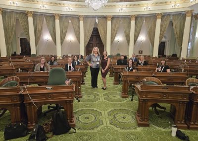 CalChiro Legislative Day 2026