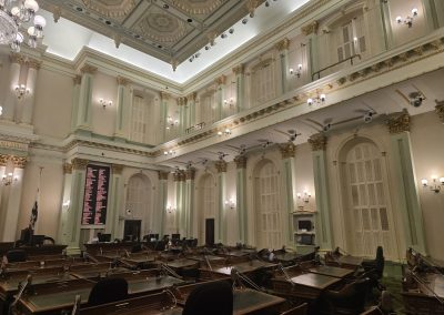 CalChiro Legislative Day 2026