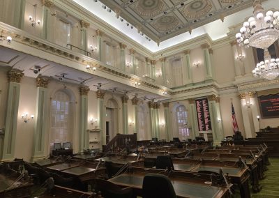 CalChiro Legislative Day 2026