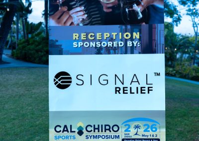 CalChiro Sports Symposium 2026