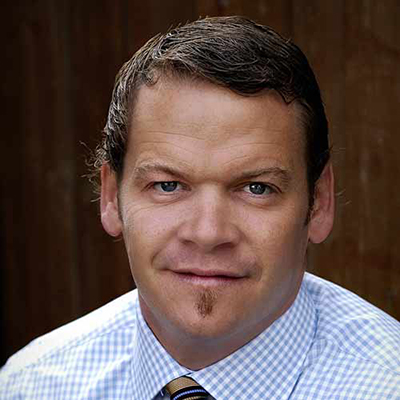 Brad Glowaki DC