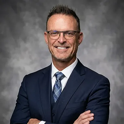 Trevor Berry DC, DACNB
