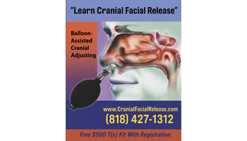 CranialFacialRelease Cranial Facial Release