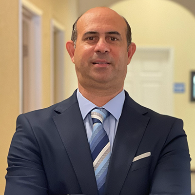 Hamid Sabet DC, QME