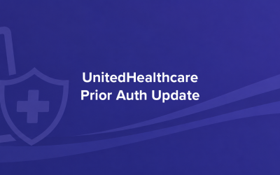 UnitedHealthcare Eliminates Prior Authorization for Chiropractic CPT Codes on Medicare Advantage Plans