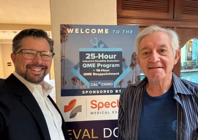 QME Program 2026